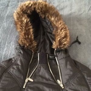 Girl Shaw Style Coat